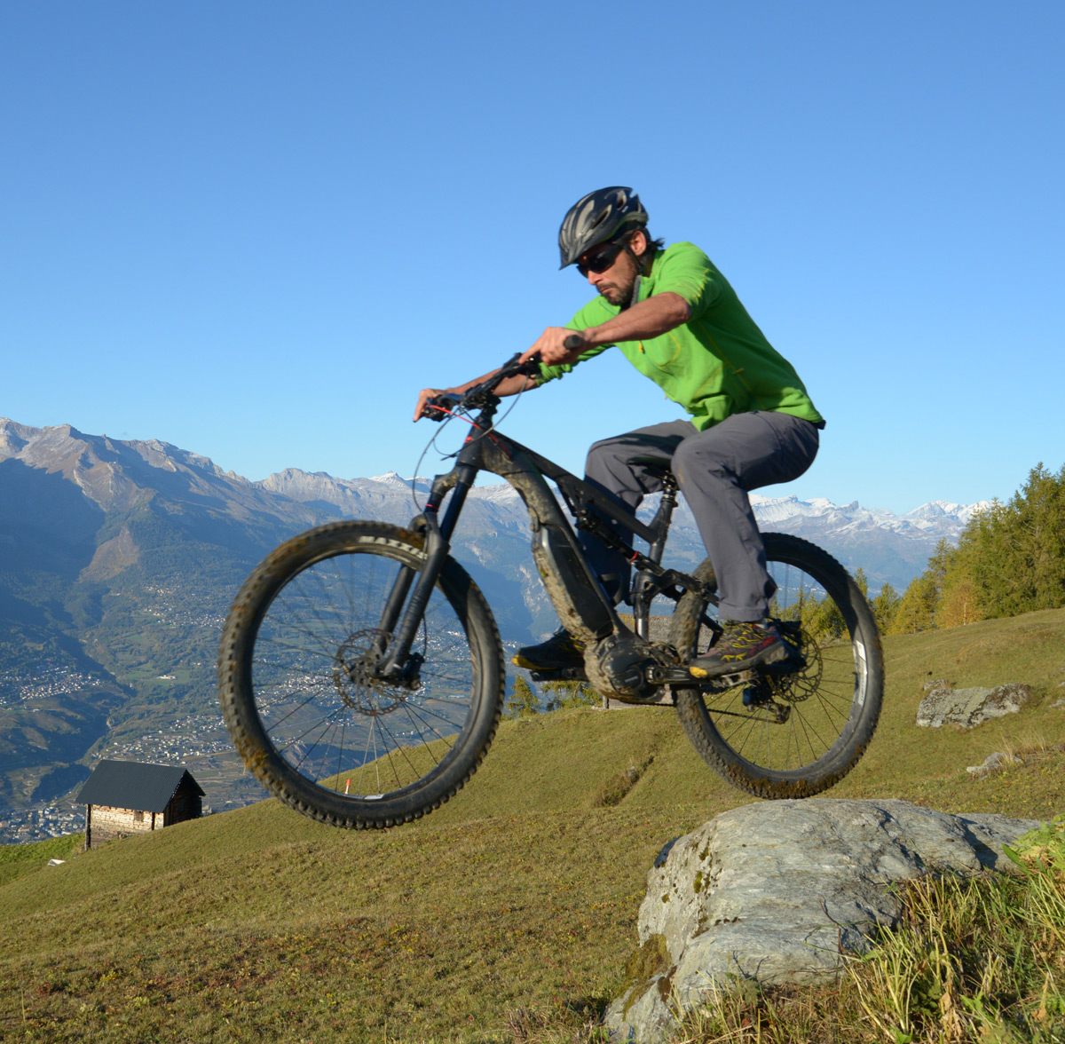 Les meilleurs professeurs pour tous les niveaux à l'Ecole Suisse de Ski de Veysonnaz