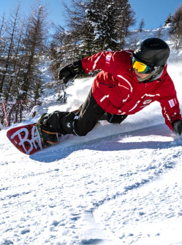 Get the perfect technique with Veysonnaz swiss ski school