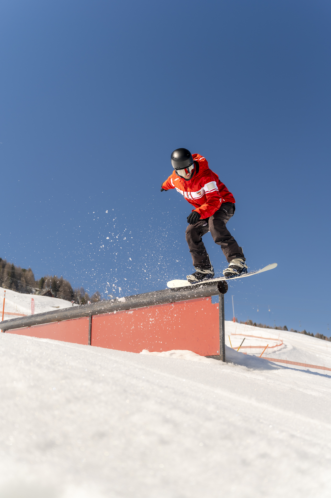 Cours Collectifs de snowboard dès 8 ans