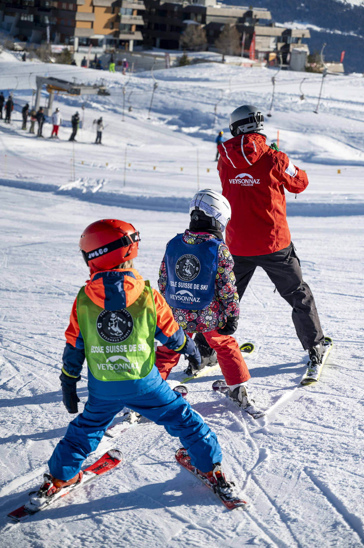 Cours collectifs enfants de 6 à 12 ans 