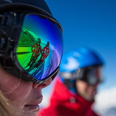 Cours de ski et snowboard avec les professeurs de l'Ecole Suisse de Ski Veysonnaz