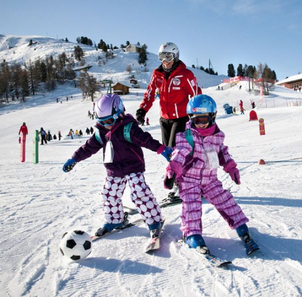 Les meilleurs professeurs pour tous les niveaux à l'Ecole Suisse de Ski de Veysonnaz