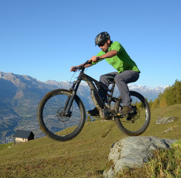 Les meilleurs professeurs pour tous les niveaux à l'Ecole Suisse de Ski de Veysonnaz