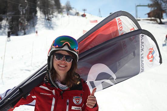 Cours de ski et snowboard avec les professeurs de l'Ecole Suisse de Ski Veysonnaz